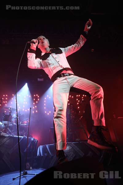 KAISER CHIEFS - 2020-02-03 - PARIS - L'Alhambra - 